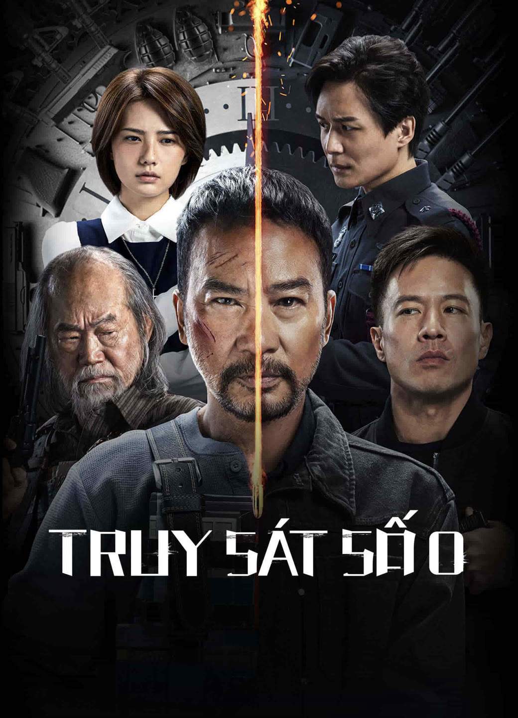 Truy Sát Số 0